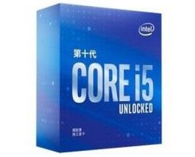 英特尔® 酷睿™ i5-10600KF 处理器CPU支持什么主板？