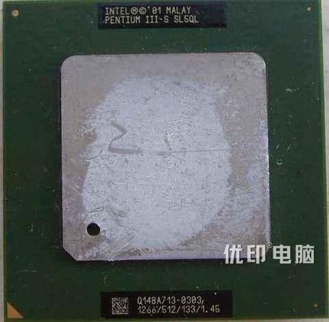 【科普向】英特尔奔腾CPU的发展历史
