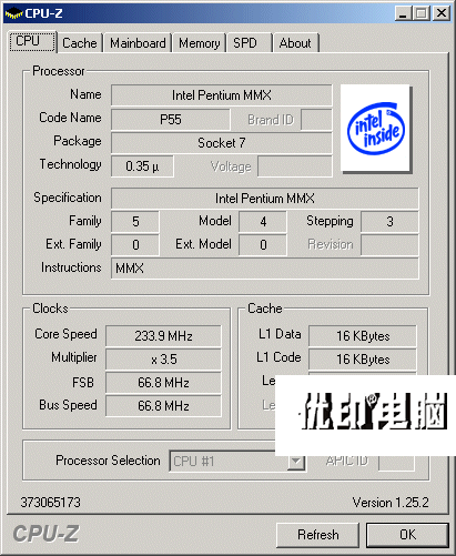 【科普向】英特尔奔腾CPU的发展历史