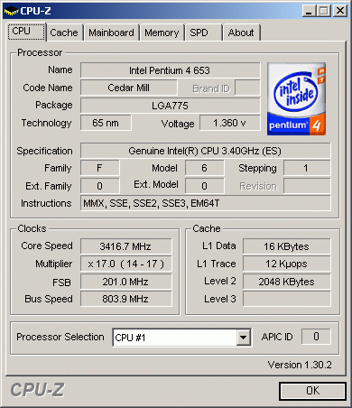 【科普向】英特尔奔腾CPU的发展历史