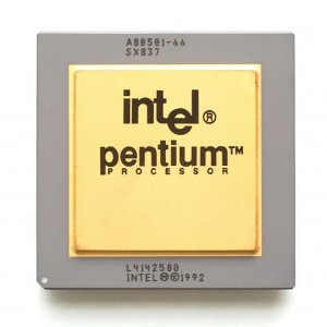 Intel Pentium Processors英特尔奔腾处理器