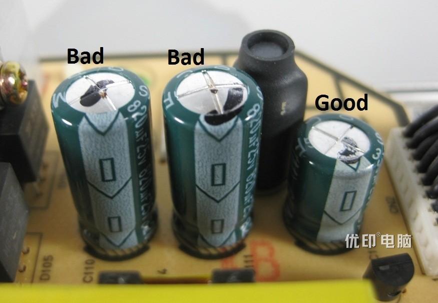 Repairing Switching Power Supply