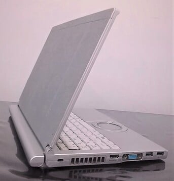 Jeddah, Computers, SAR 550, Panasonic Toughbook! Core I5 With SSD Hard Drive! Sr.550! Long Life Battery!