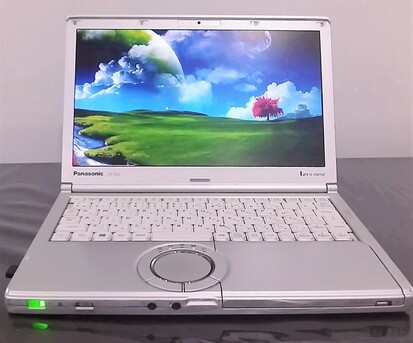 Jeddah, Computers, SAR 550, Panasonic Toughbook! Core I5 With SSD Hard Drive! Sr.550! Long Life Battery!