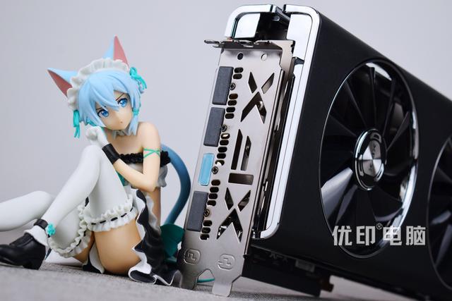 低调内敛绅士范，XFX讯景RX 5700XT 海外版显卡开箱试玩评测