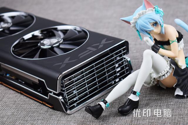 低调内敛绅士范，XFX讯景RX 5700XT 海外版显卡开箱试玩评测