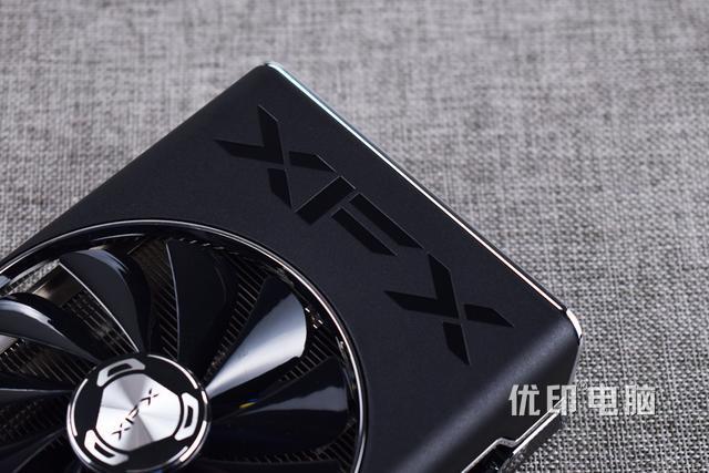 低调内敛绅士范，XFX讯景RX 5700XT 海外版显卡开箱试玩评测