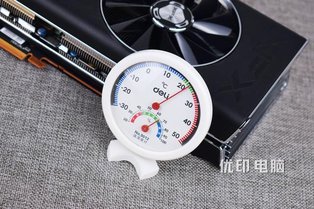 低调内敛绅士范，XFX讯景RX 5700XT 海外版显卡开箱试玩评测