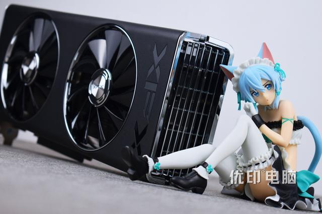 低调内敛绅士范，XFX讯景RX 5700XT 海外版显卡开箱试玩评测