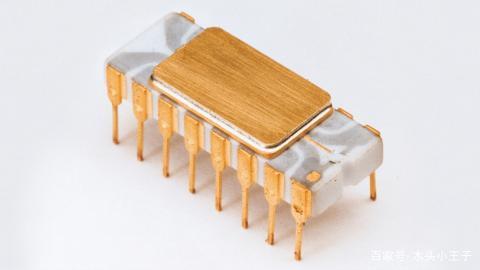 世界首款商用CPU-Intel的第一个CPU-Intel 4004的故事