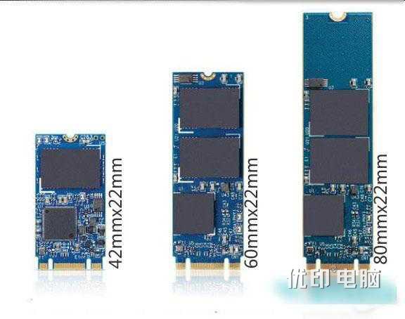 SATA、mSATA、M.2、M.2(NVMe)、PCIE固态硬盘接口详解