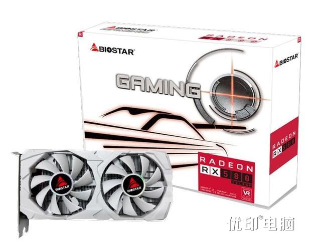 【硬件】离谱了,映泰发布RX580新显卡,据说有三年保修