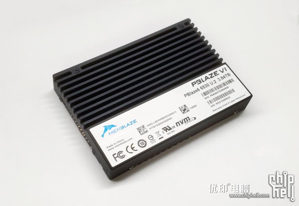 盘一下企业级网红SSD，小海豚 PBlaze6 6530 评测分享企业级固态硬盘