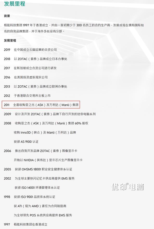 「硬件编年史」辉煌的NVIDIA AIC厂商，但有着不同的命运-显卡厂商